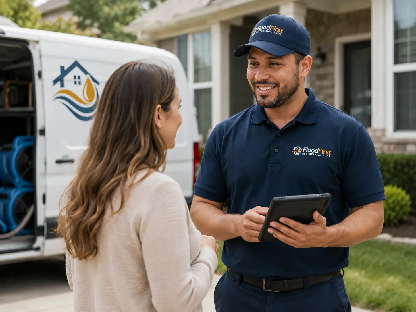 Flood Damage Restoration Chapman, NE FAQs
