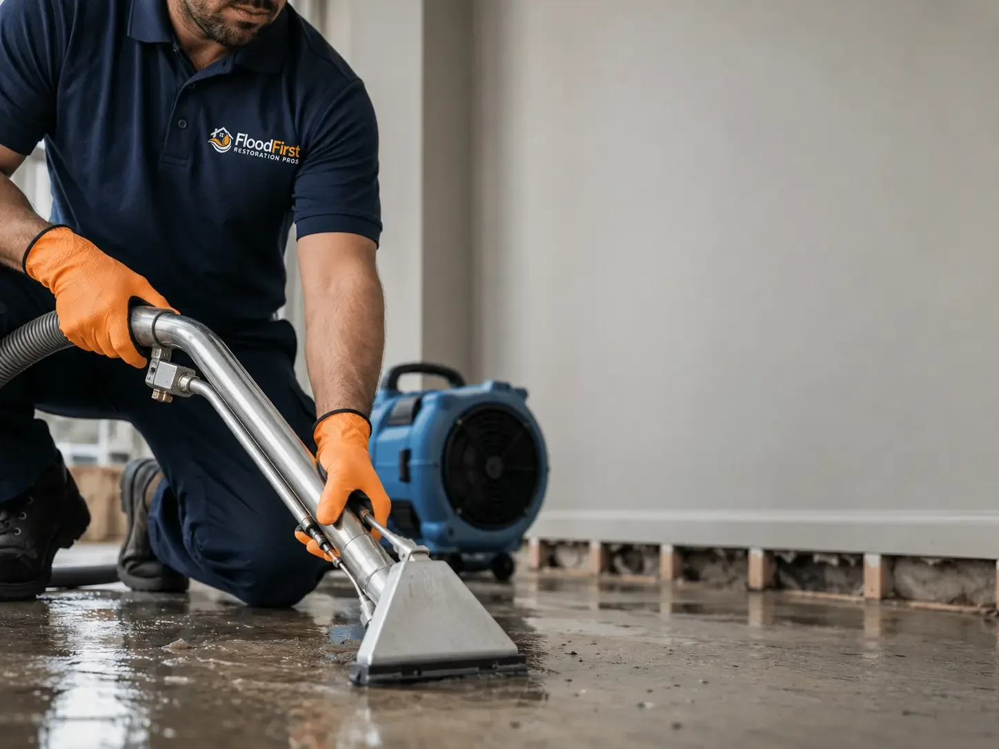 Why choose Flood Damage Restoration in Chapman, NE